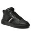 Bally Сникърси Bally Myles 6237762 Black Calf Plain