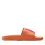 Hugo Mules / sandales de bain Hugo Match It Solid 50481191 10245740 01 Dark Orange 801