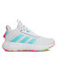 adidas Boty adidas Ownthegame 2.0 Shoes IF2696 Ftwwht/Flaaqu/Lucpnk