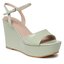 Guess Sandály Guess Zione FL6ZON PAF04 SAGE