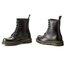 Dr. Martens Bocanci Dr. Martens 1460 Smooth 10072004 Black