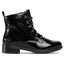 Rieker Čizme Rieker 77822-01 Schwarz
