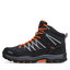 CMP Bakancs CMP Kids Rigel Mid Trekking Shoe Wp 3Q12944J Antracite/Flash Orange 47UG