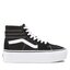 Vans Sneakers Vans Sk8-Hi Tapered VN0A5JMKBMX1 Black/True White