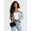 Guess Τσάντα Guess Virtual (IB) Evening Bags HWIB86 70730 BLA