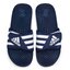 adidas Șlapi adidas adissage F35579 Dkblue/Ftwwht/Dkblue