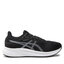 Asics Scarpe Asics Patriot 13 1012B312 Black/White 001