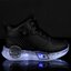 Skechers Sportcipő Skechers S-Lights Remix 400620L/BLK Black