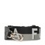 Furla Сменяема дръжка за чанта Furla Fiona WK00059-BX1595-2006S-1-007-20-CN-K Nero Marmo