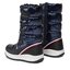 Tommy Hilfiger Cizme de zăpadă Tommy Hilfiger T3A6-33069-1669803 S Blue 803