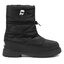 Karl Lagerfeld Kids Cizme de zăpadă Karl Lagerfeld Kids Z19119 S Black 09B