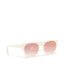 Marella Слънчеви очила Marella Mono3 38060326 White
