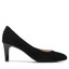 HÖGL Félcipő HÖGL 0-186002 Black 0100