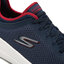 Skechers Сникърси Skechers Progress 216142/NVRD Navy/Red