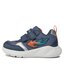 Geox Sneakers Geox B Sprintye Boy B354UC 0FU54 C4M2T S Dk Blue/Orange