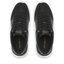 Tommy Hilfiger Sneakers Tommy Hilfiger Runner With Heel Detail FW0FW06621 Black BDS