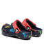 Crocs Șlapi Crocs Classic Easy Icon Clog 207592 Navy/Blue Marine