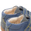 Bundgaard Зимни обувки Bundgaard Petit Velcro Sport BG101144 True Blue Ws 521