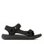 Hi-Tec Sandale Hi-Tec Apodis Teen Black