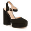 Coach Sandali Coach Isabella CE296 Black
