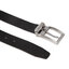 Guess Pánský pásek Guess Adjustable & Revesible Belt BM7545 LEA35 BLA