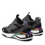 KARL LAGERFELD Sneakers KARL LAGERFELD KL63111I Black Lthr/Txt