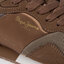 Pepe Jeans Sneakersy Pepe Jeans London W Sequins PLS31382 Concrete 840