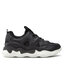 ECCO Sneakersy ECCO Elo W 81083351052 Black/Black