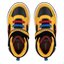 Geox Sportcipő Geox J Inek Boy J369CE 0BU11 C0066 S Yellow/Red