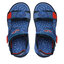 Joma Сандали Joma Boat Jr 2304 SBOAJS2304V Royal/Navy