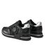 Liu Jo Sneakersy Liu Jo Kiss 636 4F3711 EX017 Black 22222