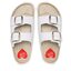 LOVE MOSCHINO Espadrilles LOVE MOSCHINO JA28123G1GIA0100 Bianco