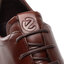 ECCO Κλειστά παπούτσια ECCO St.1 Hybrid 83640401053 Cognac