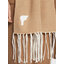 Ice Play Scialle Ice Play 22I U2M1 3001 9008 U211 Fondo Marrone Bianco