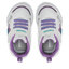 Geox Сникърси Geox B Sprintye G.D B254TD 01454 C0761 M White/Lilac