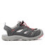 CMP Sandali CMP Aquarii Wmn 2.0 Hiking Sandal 30Q9646 Grey/Ghiaccio