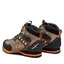 Kayland Trekkings Kayland Vitrik Mid Gtx GORE-TEX 018022205 Brown/Black