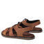 Gino Rossi Sandály Gino Rossi MB-WESTIN-04 Brown