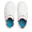 Skechers Sportcipő Skechers Whole Heart 314973L/WMLT White/Multi