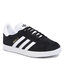 adidas Apavi adidas Gazelle BB5476 Cblack/White/Goldmt