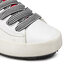 Geox Sneakers Geox J Alonisso B. B J252CB 08522 C0050 M White/Red