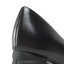 Tamaris Félcipő Tamaris 1-22428-28 Black Leather 003