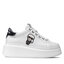 KARL LAGERFELD Sneakers KARL LAGERFELD KL63530 White Lthr