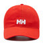 Helly Hansen Šiltovka Helly Hansen Logo 38791 Alert Red 222