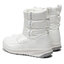 Big Star Shoes Боти Big Star Shoes KK274393 White