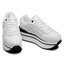 Guess Сникърси Guess Hansin FL5HNS PEL12 WHITE