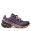 Salomon Обувки Salomon Speedcross 5 Gtx W GORE-TEX 416129 20 V0 Mysterioso/Quail/Sirocco