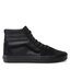 Vans Αθλητικά Vans Sk8-Hi VN0A4BVT1OJ1 Mono Patchwork Blackout