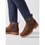 Clarks Bokacsizma Clarks Rossdale Top 261734557 Beeswax Leather