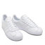 adidas Chaussures adidas Gazelle J BY9147 Ftwht/Ftwht/Ftwht